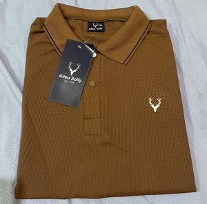 Imported Allen Solly Polo T-Shirt new wdt tag