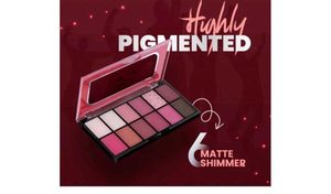 2 MARS Eyeshadow Palette