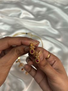 Bridal / Wedding Wear Jewellery Set 🌸