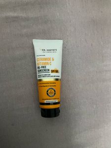 Dr. Sheth's Ceramide &amp; Vitamin C Sunscreen