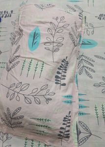 price drop Raymond Botanical Print Bed Sheet Set