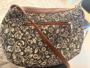 Stylish Brown Handbag