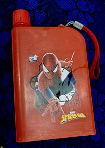 Set 2 Water Bottle Spiderman &amp;Supari Pandan Se