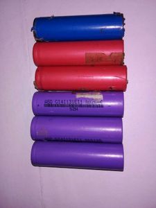 18650 Batteries Lot