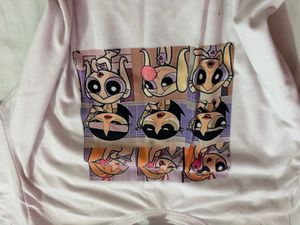 Powerpuff Girls Graphic Tee