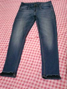 Blue Denim jeans(myntra product)