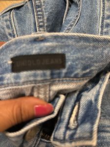 Classic Blue Jeans 32 waist