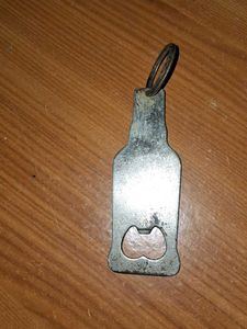 Bottle Opener Keychain