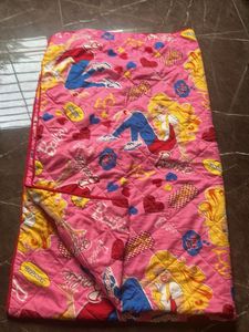 New Barbie comforter😍🎀🎀