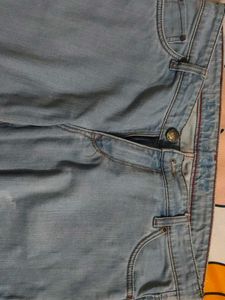 Classic Blue Jeans