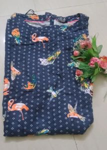 Good Quality Long Night Tshirt