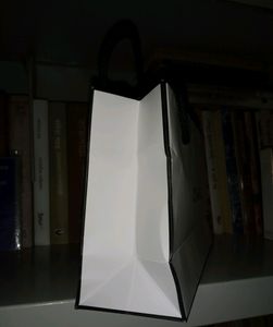 CHANEL Authentic Paper Bag