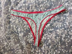 Leading Lady Thong
