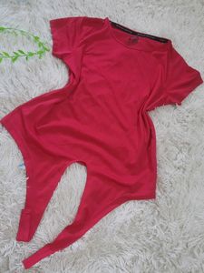 Pink Sportswear Tshirt