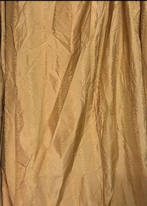 Silk Curtains (Set of 2)