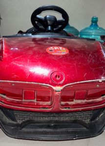 Ride-On Toy Car for Kids
