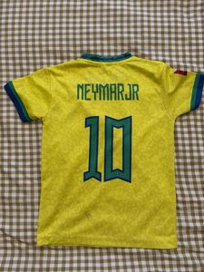 Brazil National Team Football Jersey