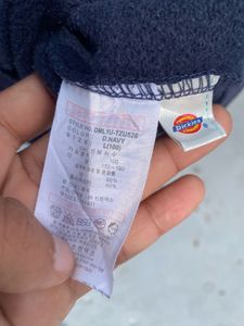 dickies zipper hoodie