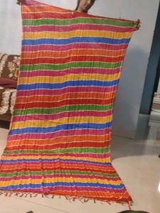 Colorful Striped Dupatta