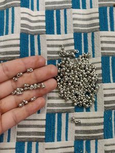 Assorted Jewelry Making Rings