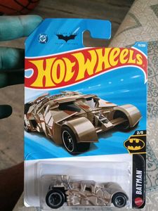 Hot Wheels Batman Tumbler