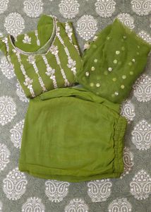 💚 BOUTIQUE MATERIAL 💚✨ 3 piece Suit Set