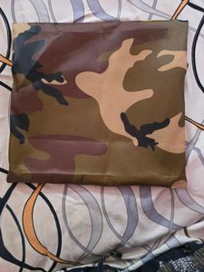 Camouflage Pouch Bag