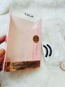 Cala Rose Gold Eyelash Curler
