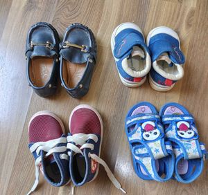 Combo Of 4 Pair
