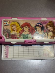 Barbie Compass Box