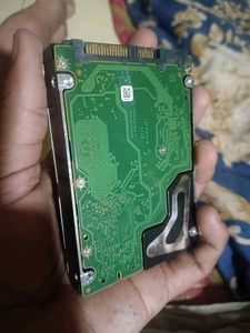 Seagate 600GB SAS HDD