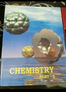 Chemistry &amp; Physics Study Books