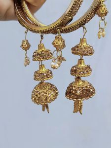 Golden Bangle