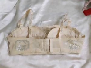 Lace Padded Bra