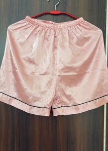 Satin Night wear Coords