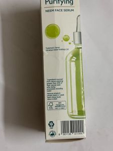 Himalaya Purifying Neem Face Serum