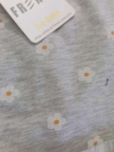 4-6 year Girls' Frendz Peanuts Pajama Set