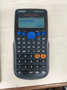 casio fx-82ES PLUS