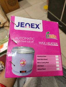 Jenex Automatic Wax Heater