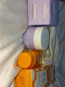 Foxtale &amp; mCaffeine Skincare Bundle