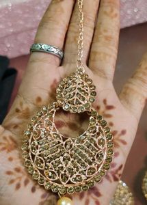 Stunning Crystal Jewellery Set 3 sets