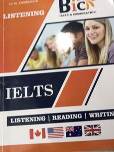 Ielts Book Combo