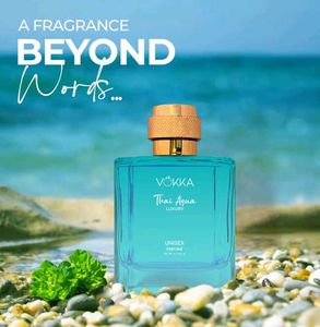 Vokka Thai Aqua Luxury Unisex Perfume