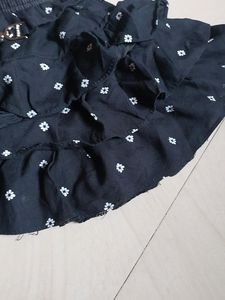 6 To 18 Months Baby Girl Skirt
