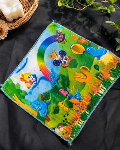 Cute Cartoon Handkerchief