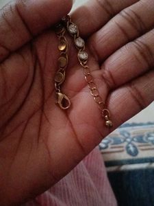 Sparkling Tennis Bracelet