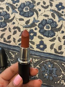 MAC Lipstick - taupe