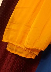 New Unused Lakhnowi Kurta Set
