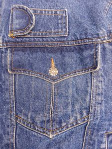 Vintage Denim Jacket
