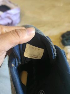 Blue Shoes Liberty